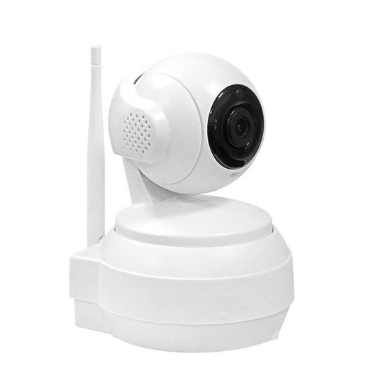 JMT-798410 Wireless Smart Dome Camera with 1080p Resolution and Infrared Support
