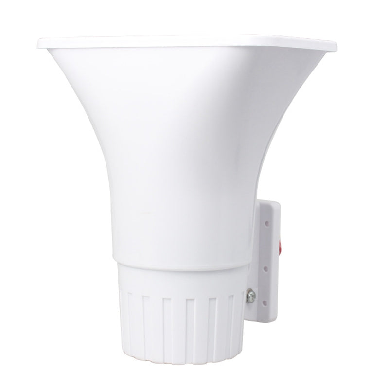 JMT-798538 150dB High-Power Siren Alarm Horn - Loud Emergency Signal Device for Security and Safety