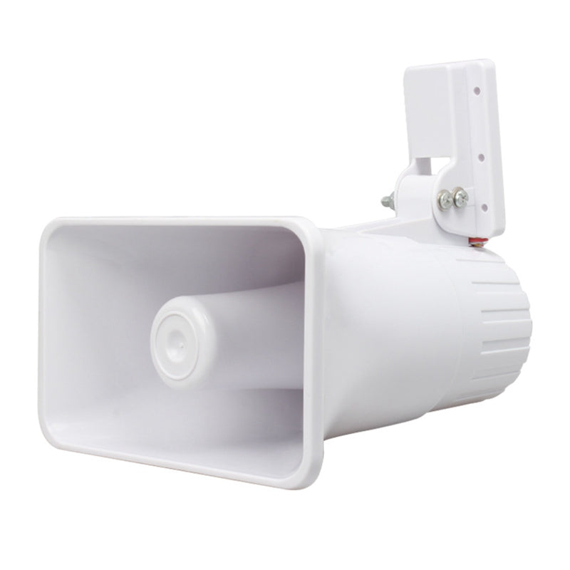 JMT-798538 150dB High-Power Siren Alarm Horn - Loud Emergency Signal Device for Security and Safety