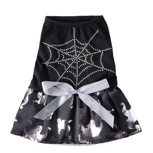 JMT-798794 Stylish Polyester Skirt for Pets - Available in Multiple Sizes for Any Occasion