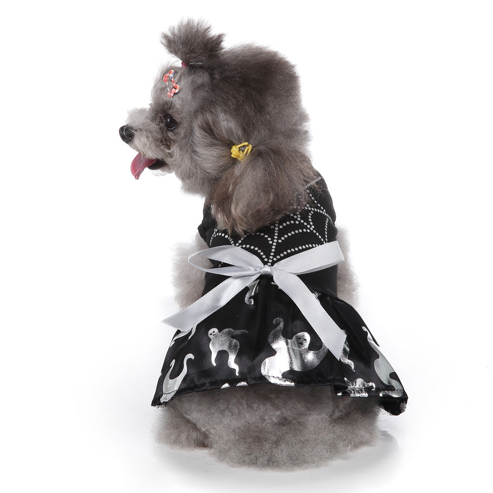 JMT-798794 Stylish Polyester Skirt for Pets - Available in Multiple Sizes for Any Occasion