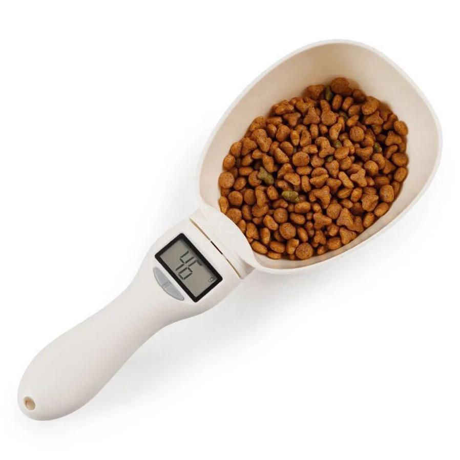 JMT-798858 Precision Pet Food Scale with LCD Display for Accurate Food Measurement and Easy Kitchen Use