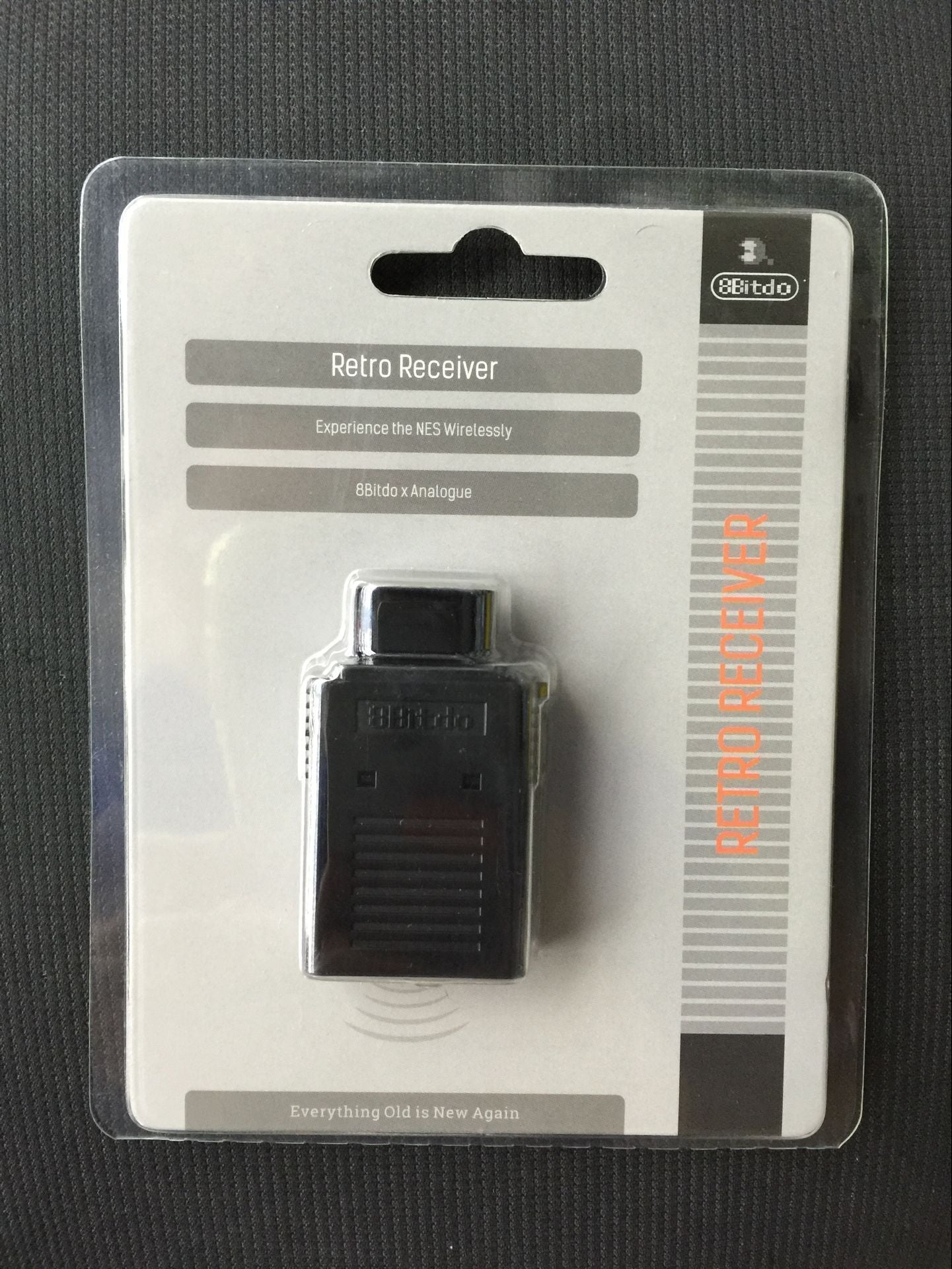 JMT-799498 Wireless USB Controller Receiver for NES Console