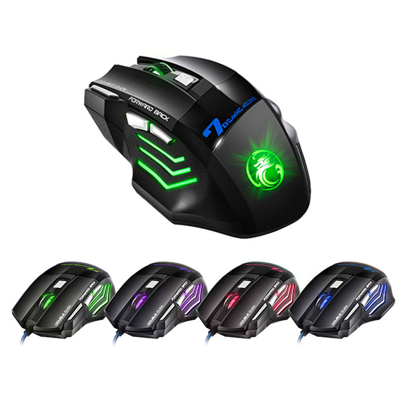 JMT-800010 Wired Headset with USB and 3.5mm Plug, Includes Earphone, Mouse, and Mouse Pad