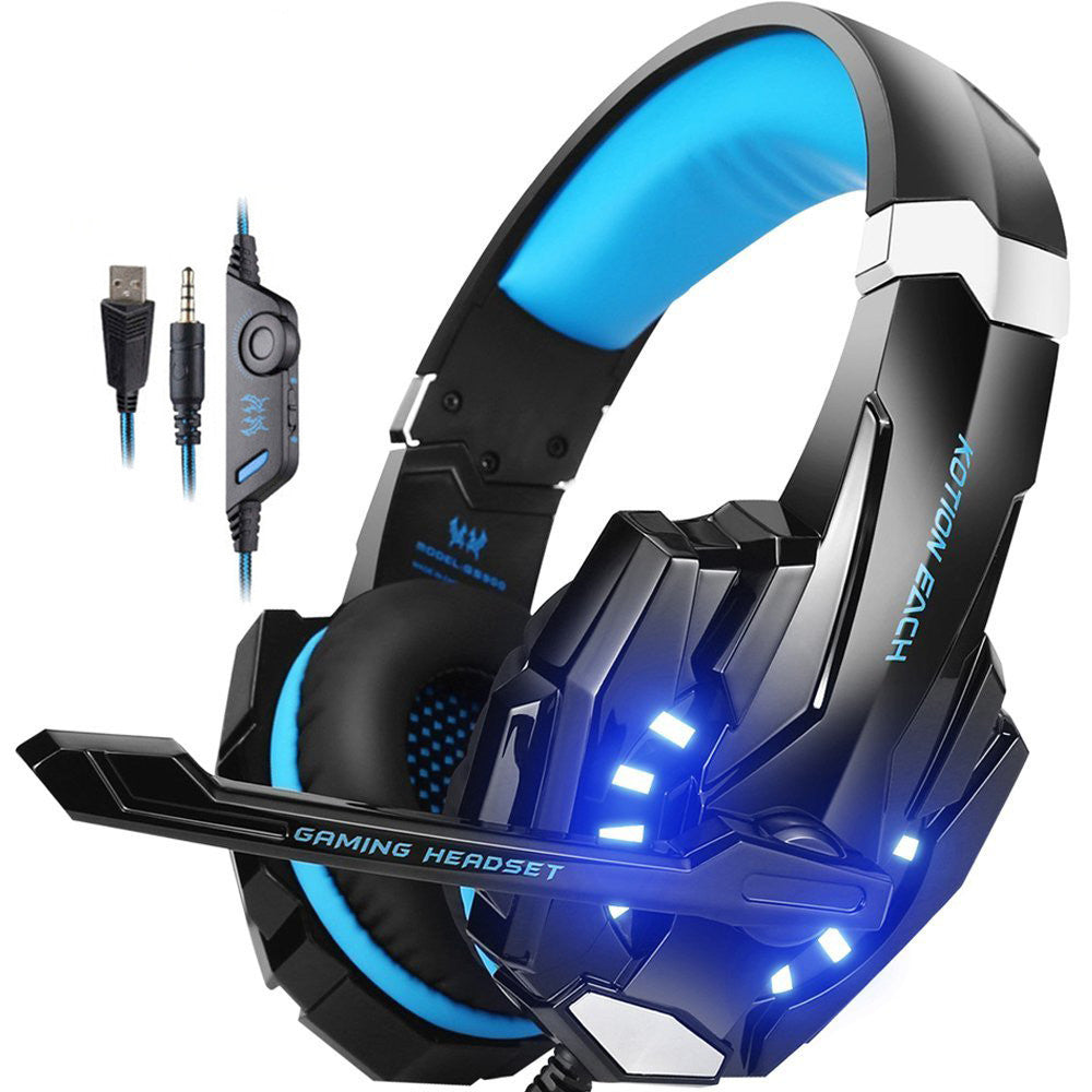 JMT-800010 Wired Headset with USB and 3.5mm Plug, Includes Earphone, Mouse, and Mouse Pad