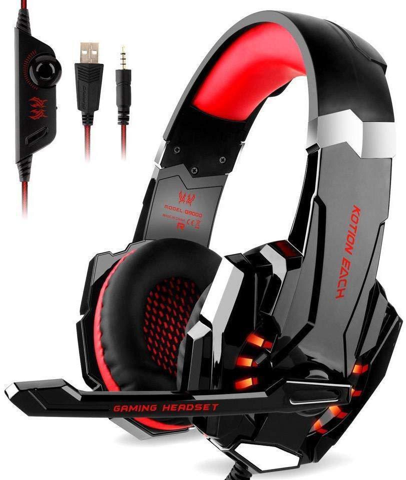 JMT-800010 Wired Headset with USB and 3.5mm Plug, Includes Earphone, Mouse, and Mouse Pad
