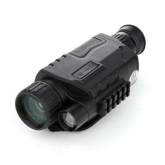 JMT-800074 Compact Infrared Monocular for Night Vision and Outdoor Exploration