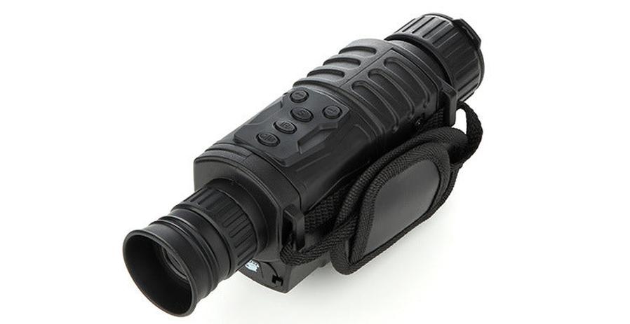 JMT-800074 Compact Infrared Monocular for Night Vision and Outdoor Exploration