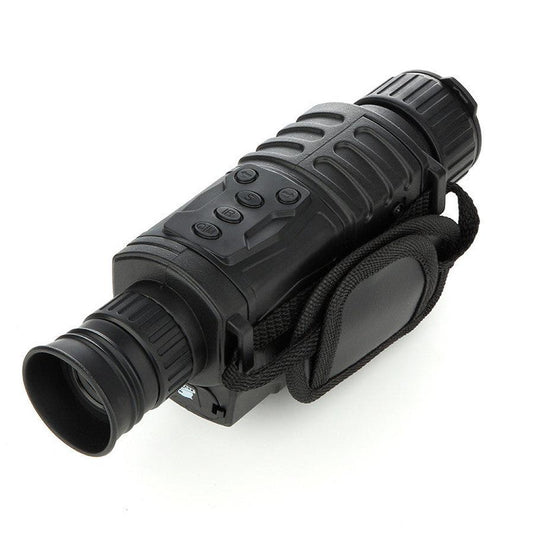 JMT-800074 Compact Infrared Monocular for Night Vision and Outdoor Exploration