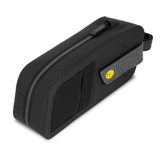 JMT-800394 Multifunctional Reflective Bicycle Tail Bag for Enhanced Visibility and Storage