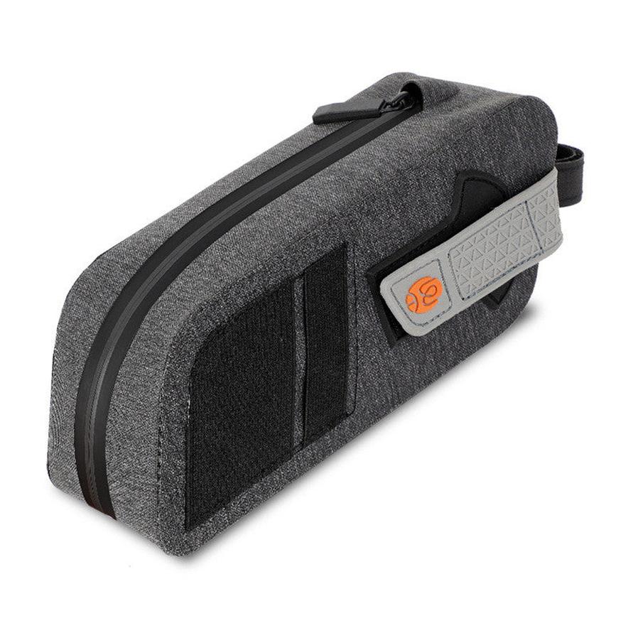 JMT-800394 Multifunctional Reflective Bicycle Tail Bag for Enhanced Visibility and Storage
