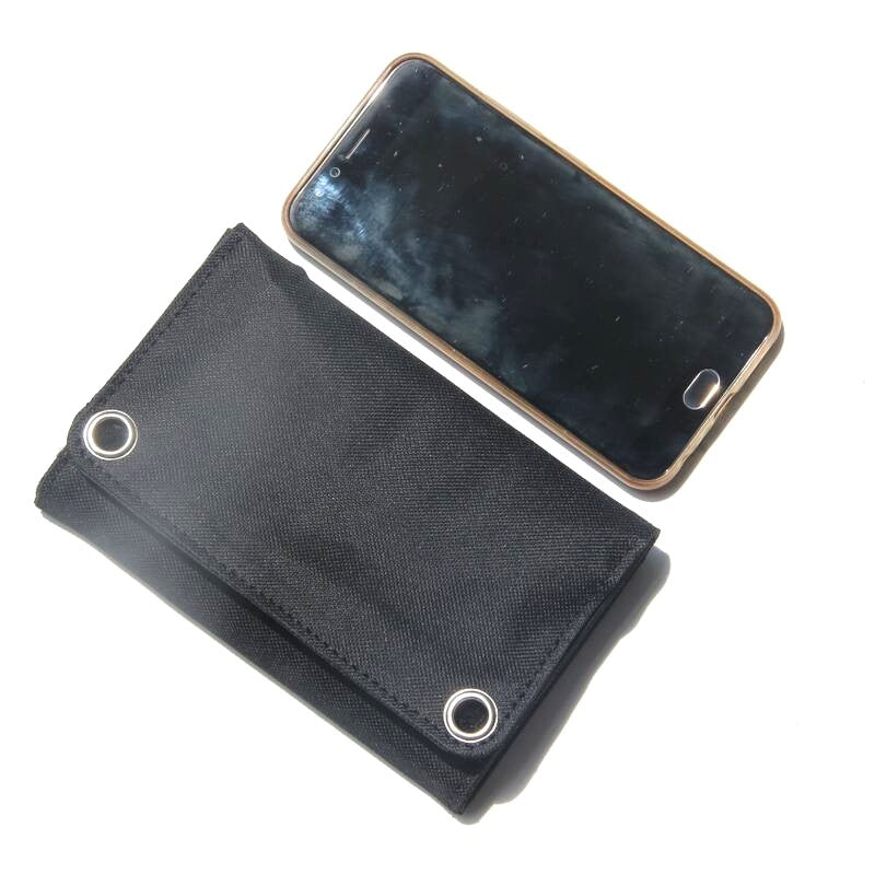 JMT-800522 10W Portable Folding Solar Charger with USB Output and High Conversion Efficiency