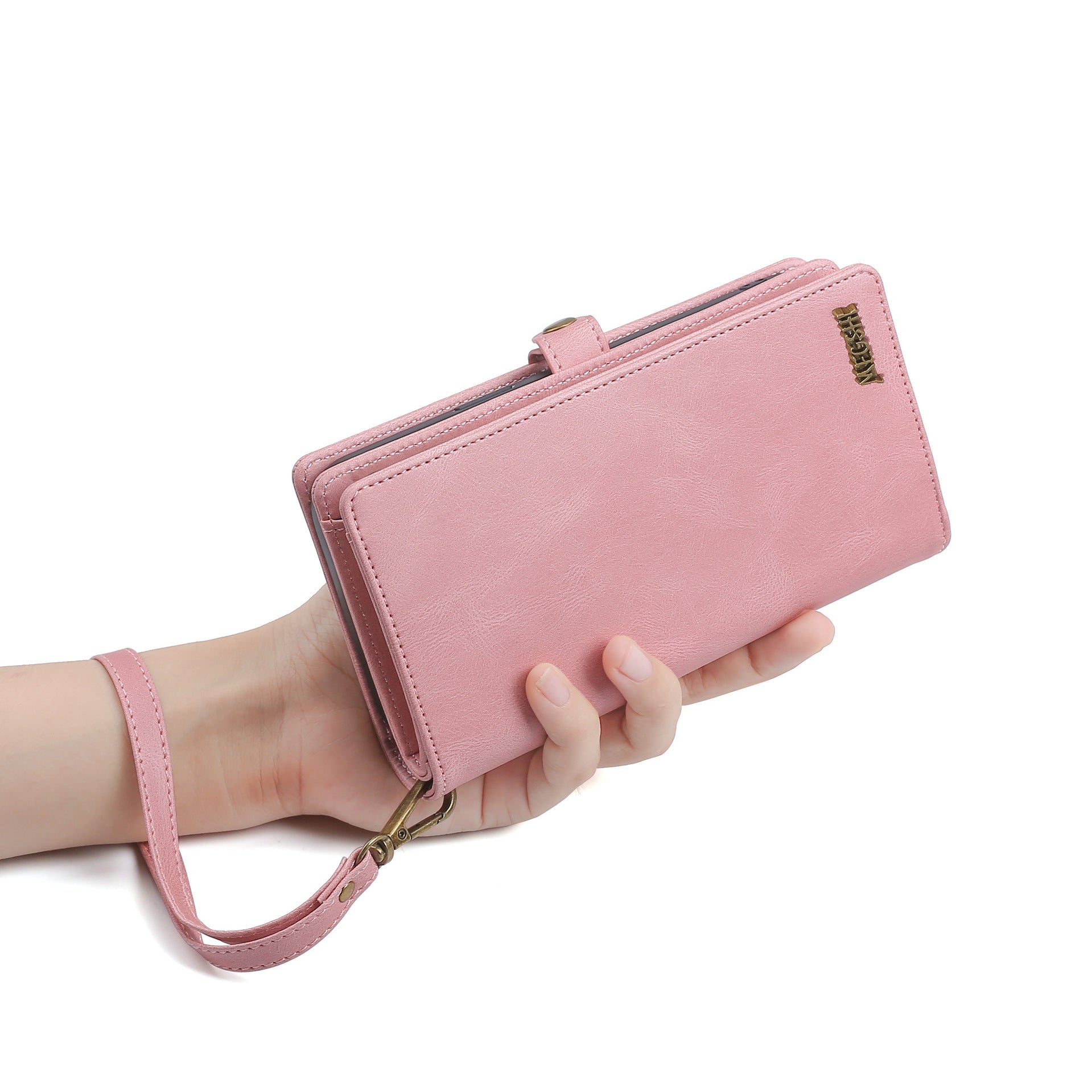 JMT-800714 Multi-Function Leather Wallet Case for Samsung S Series and Note Models
