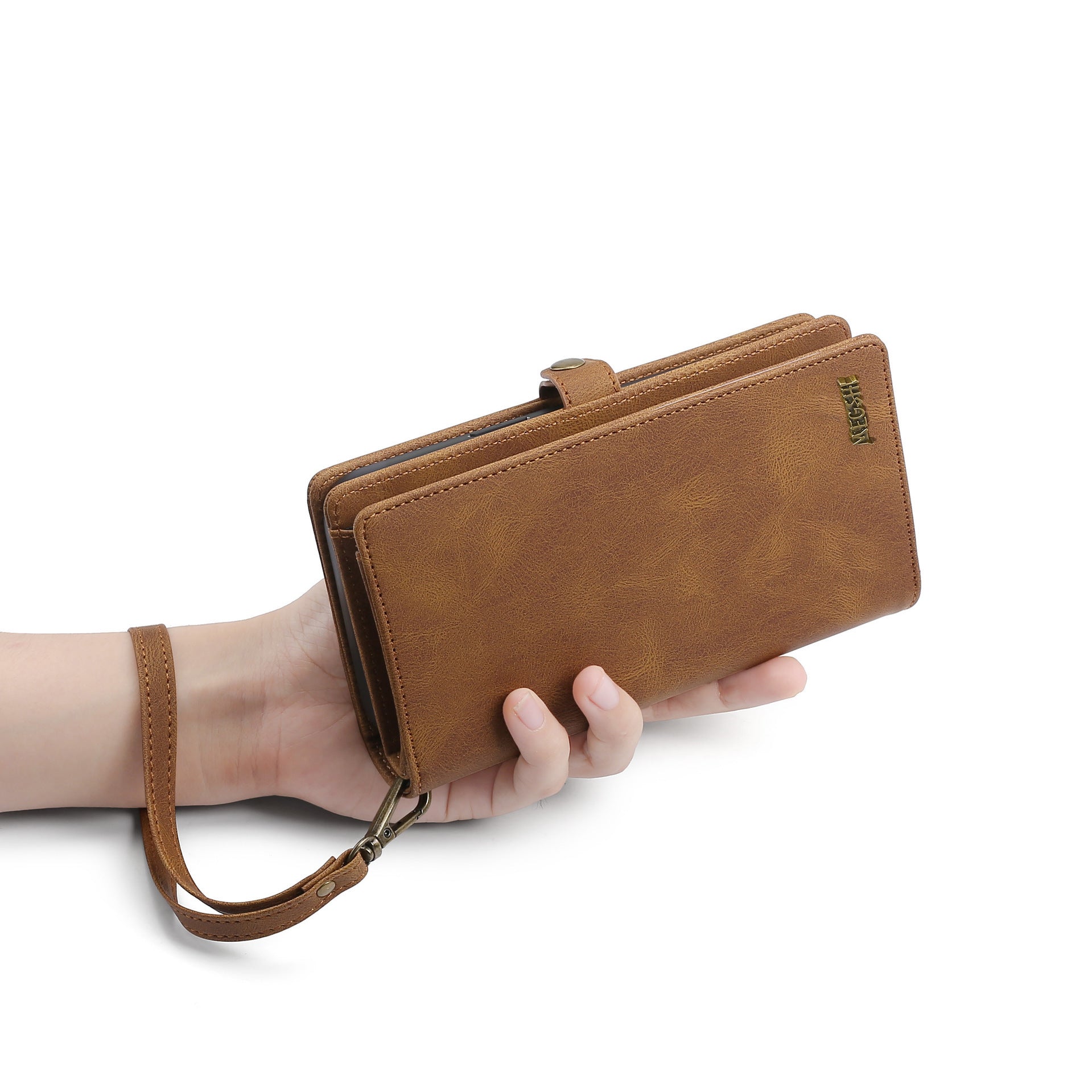 JMT-800714 Multi-Function Leather Wallet Case for Samsung S Series and Note Models