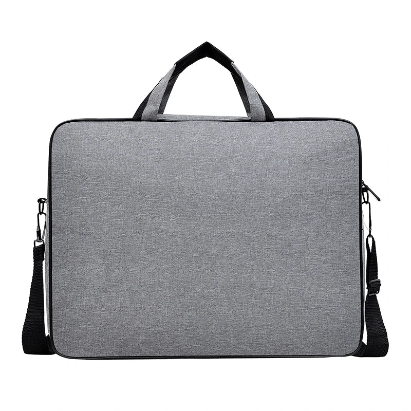 JMT-800906 Waterproof 16 Inch Laptop Briefcase – Durable Polyester Travel Bag for Men