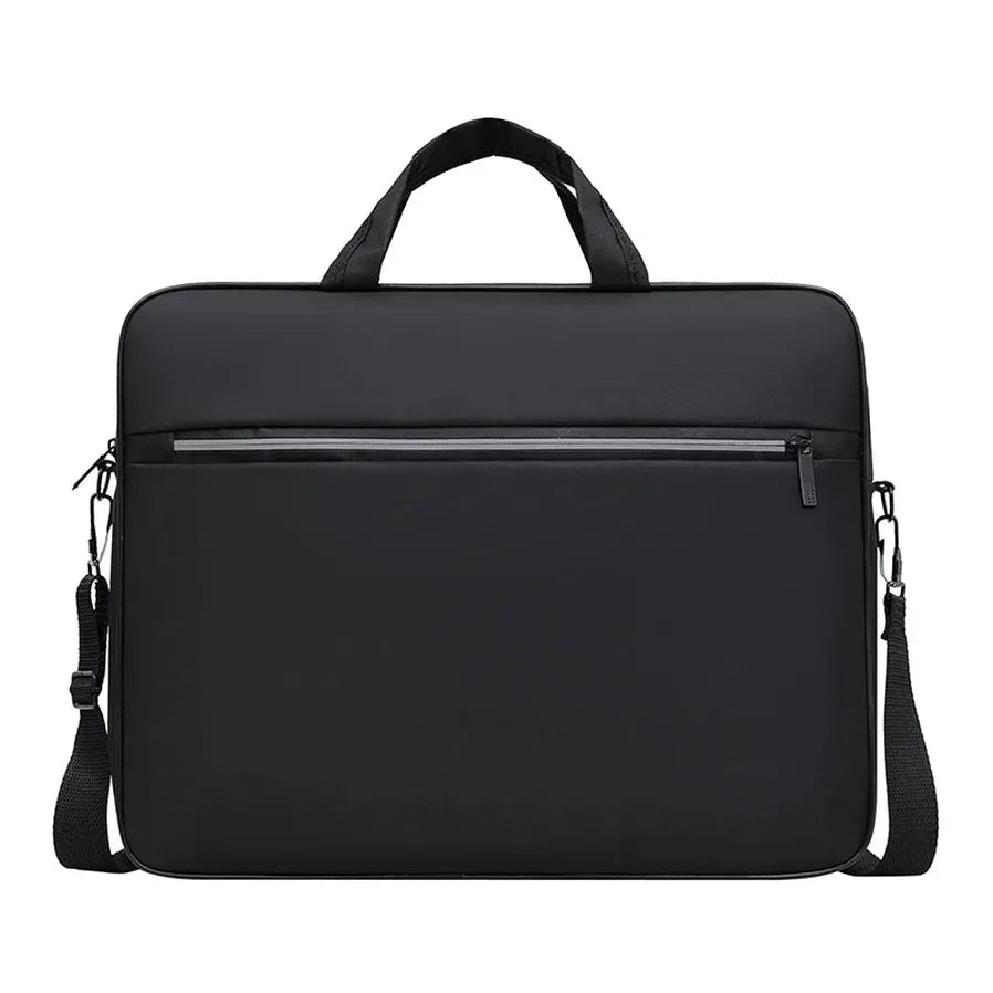 JMT-800906 Waterproof 16 Inch Laptop Briefcase – Durable Polyester Travel Bag for Men