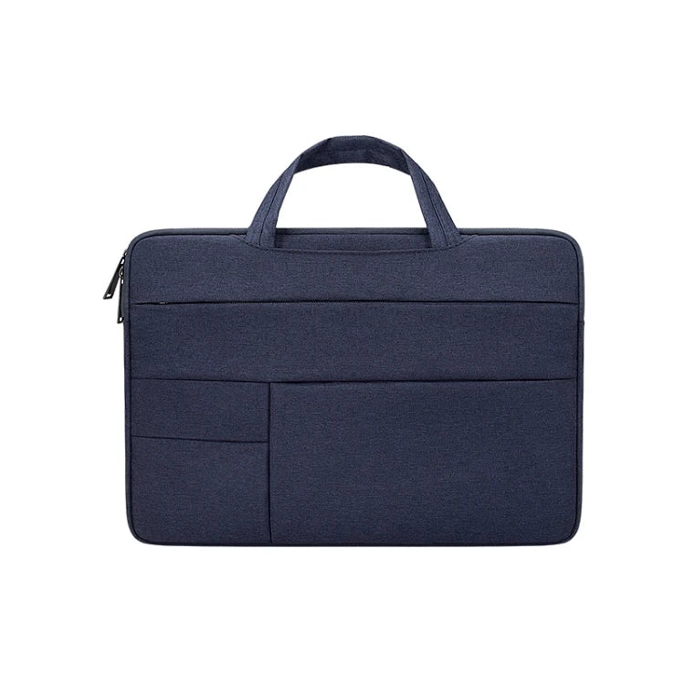 JMT-801162 Waterproof 15.6 Inch Laptop Tote Bag - Portable Business Computer Case