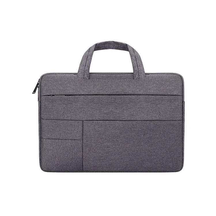 JMT-801162 Waterproof 15.6 Inch Laptop Tote Bag - Portable Business Computer Case