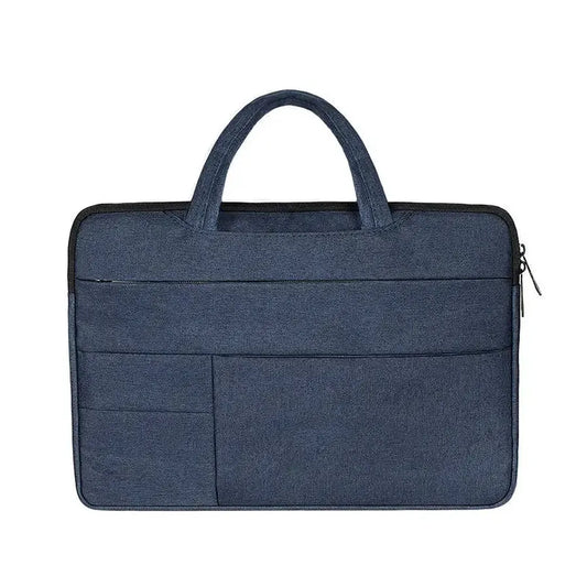 JMT-801162 Waterproof 15.6 Inch Laptop Tote Bag - Portable Business Computer Case
