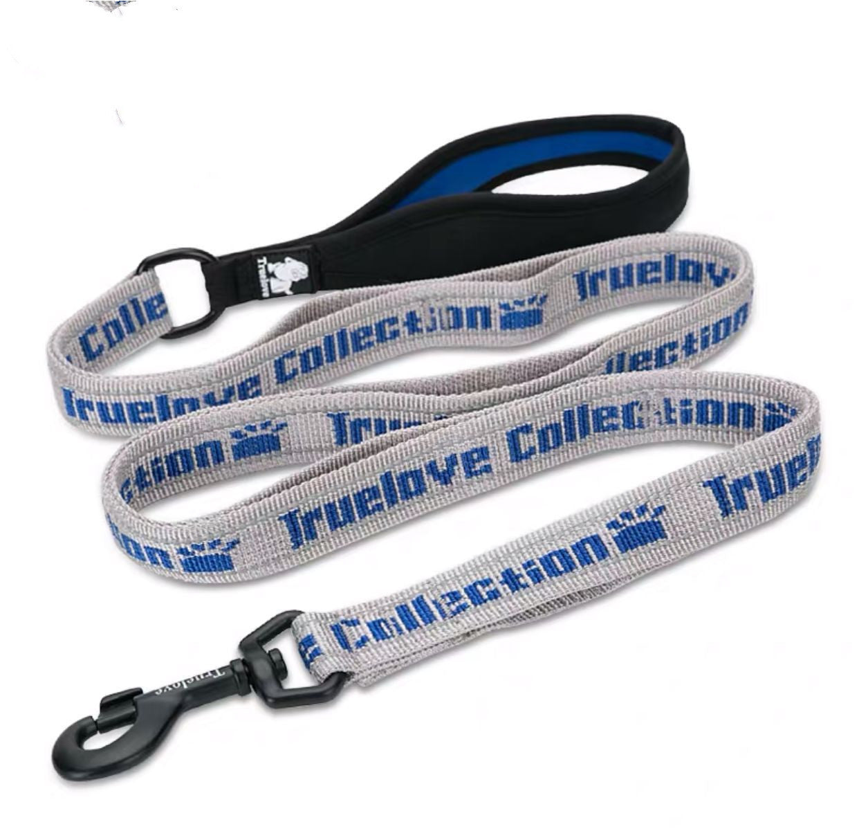 JMT-801674 Multi-Color Lightweight Soft Dog Leash with Explosion-Proof Rope Design