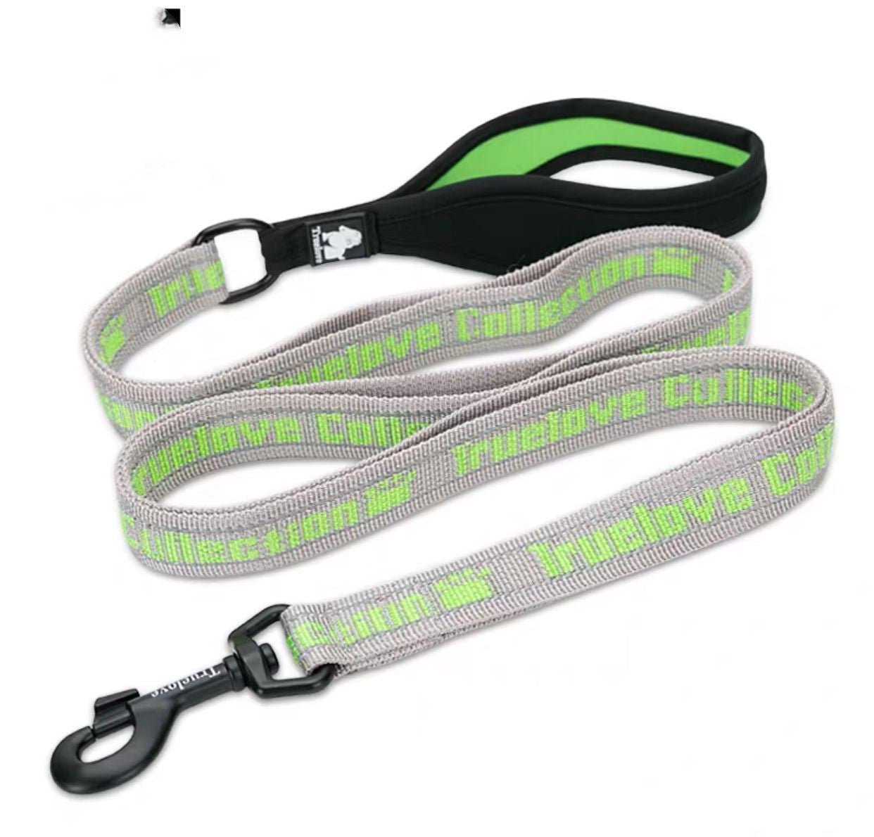 JMT-801674 Multi-Color Lightweight Soft Dog Leash with Explosion-Proof Rope Design