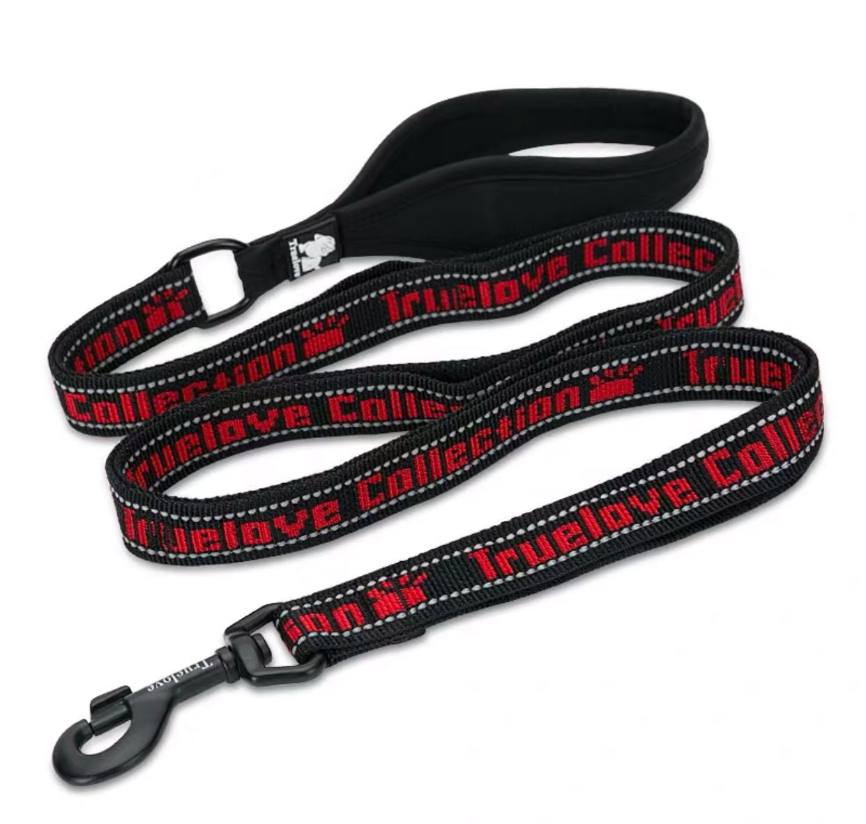 JMT-801674 Multi-Color Lightweight Soft Dog Leash with Explosion-Proof Rope Design