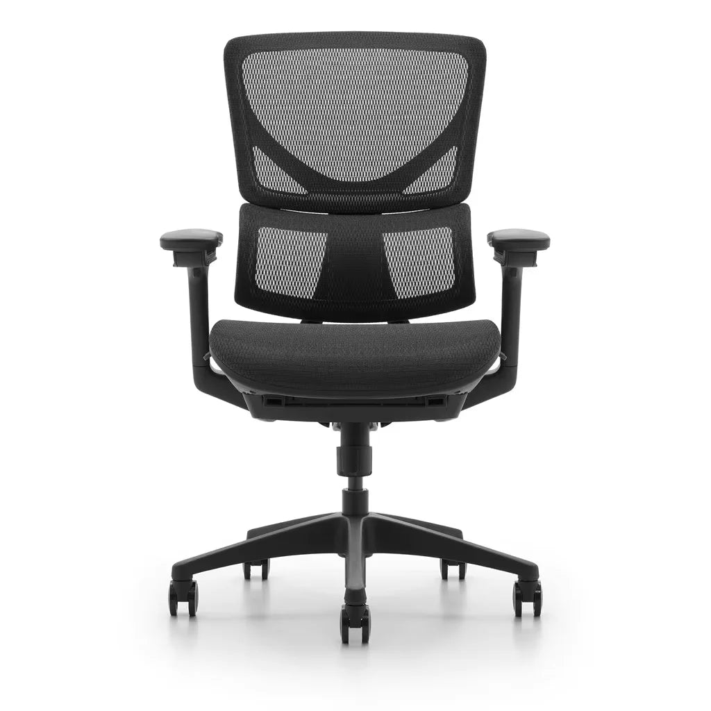 JMT-801930 Ergonomic Mesh Mid Back Office Chair for Reception and Task Seating