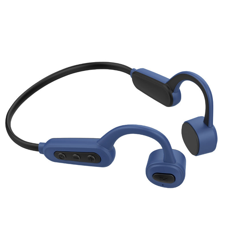 JMT-802314 Bone Conduction Bluetooth Headset with Magnetic Charging and Waterproof Design