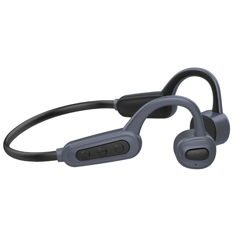 JMT-802314 Bone Conduction Bluetooth Headset with Magnetic Charging and Waterproof Design
