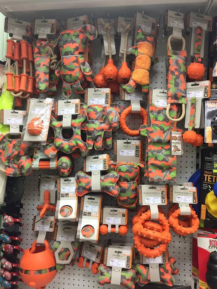 JMT-802314 Cross Tension Strap for Pets - Rubber Material, 31033 Model, One Pack