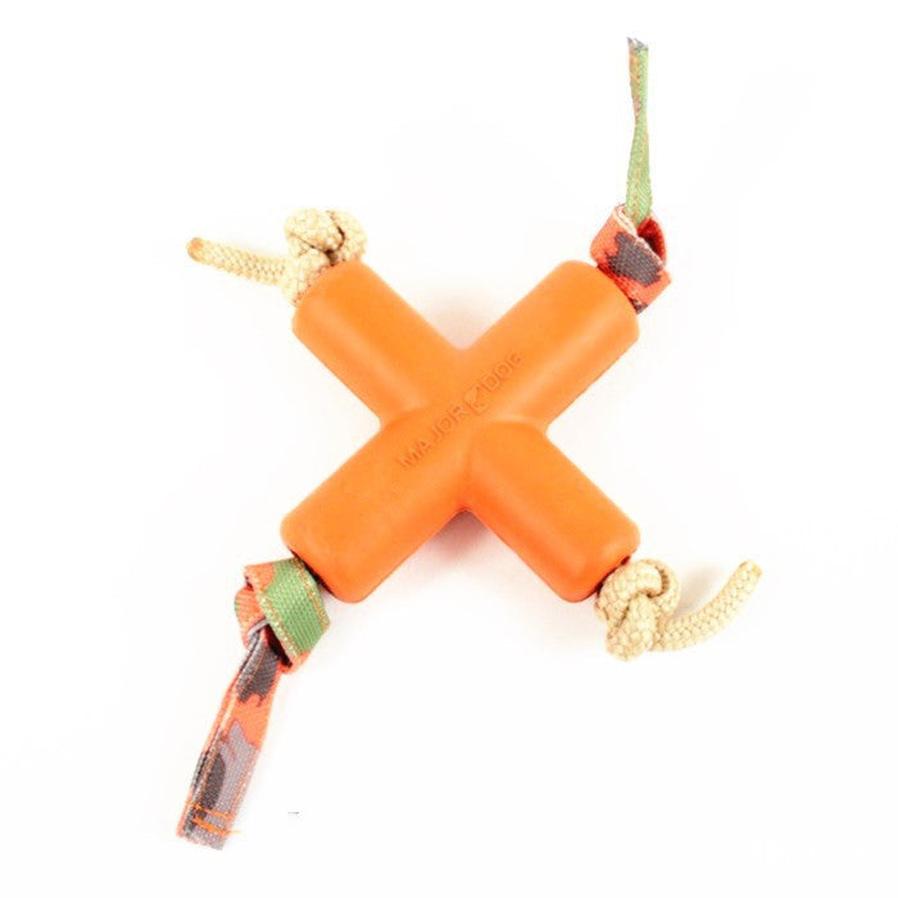 JMT-802314 Cross Tension Strap for Pets - Rubber Material, 31033 Model, One Pack