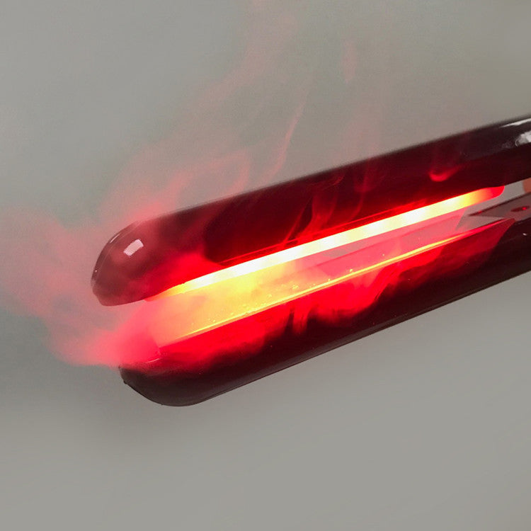 JMT-802314 Infrared Ultrasonic Electric Hair Splint with Tourmaline Ceramic Heating Technology