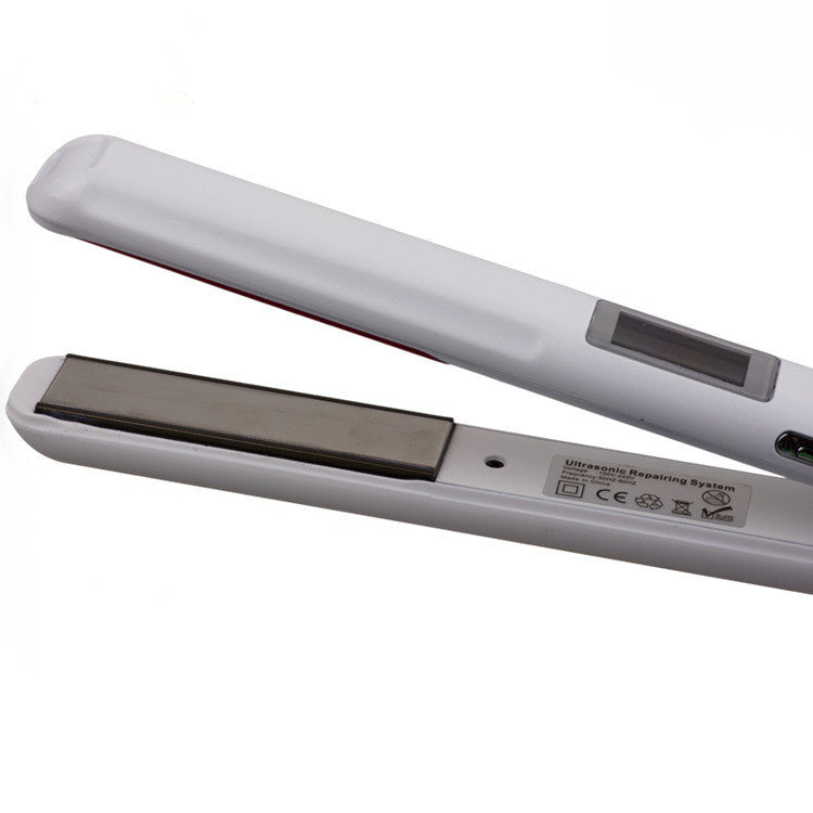 JMT-802314 Infrared Ultrasonic Electric Hair Splint with Tourmaline Ceramic Heating Technology