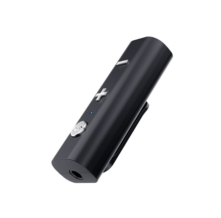 JMT-802506 Bluetooth 5.0 Audio Receiver with 3.5mm Jack for Wireless and Wired Connection