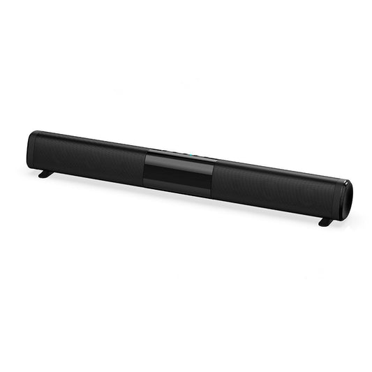 JMT-802506 High-Power Bluetooth Sound Bar Speaker with Dual 5W Output and 6-Hour Battery Life