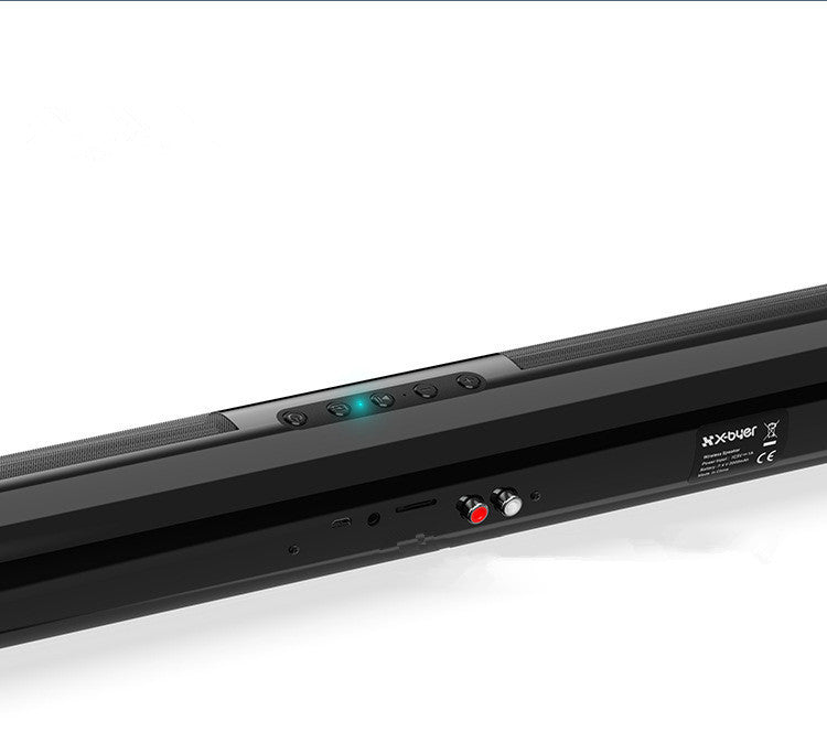 JMT-802506 High-Power Bluetooth Sound Bar Speaker with Dual 5W Output and 6-Hour Battery Life