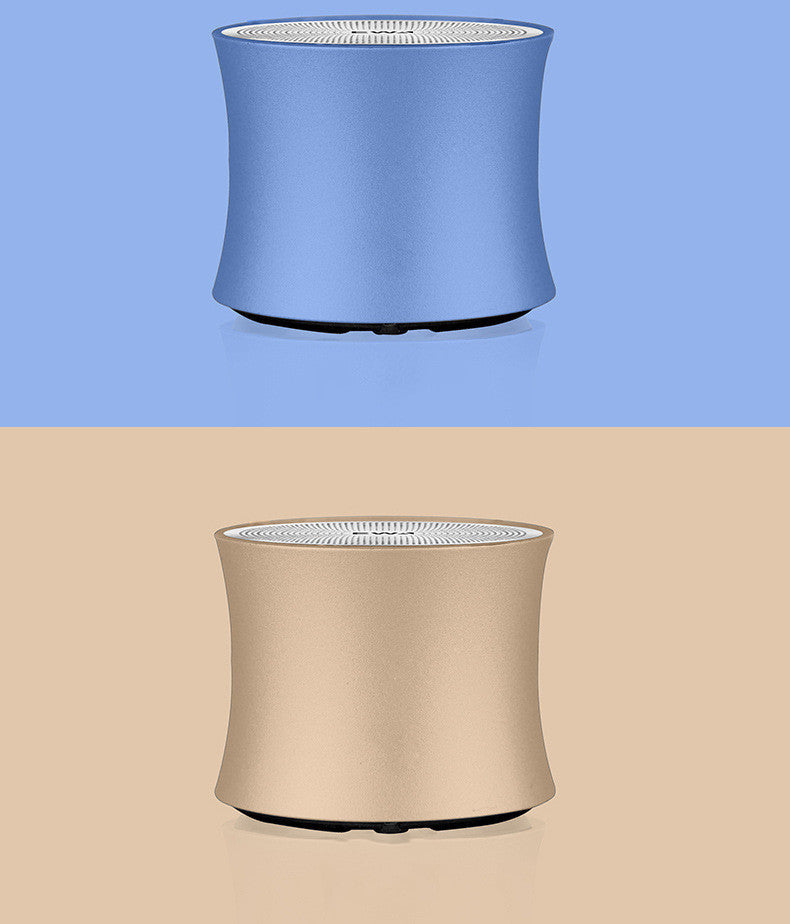 JMT-802826 Portable Bluetooth Speaker with 8-Hour Battery Life and USB Charging