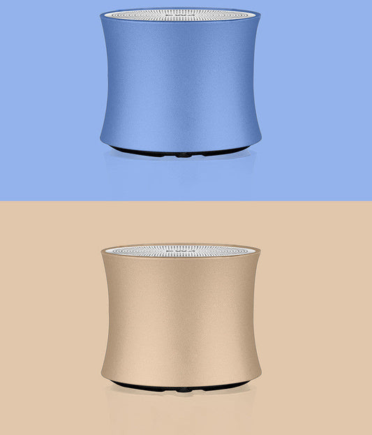 JMT-802826 Portable Bluetooth Speaker with 8-Hour Battery Life and USB Charging