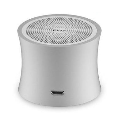 JMT-802826 Portable Bluetooth Speaker with 8-Hour Battery Life and USB Charging