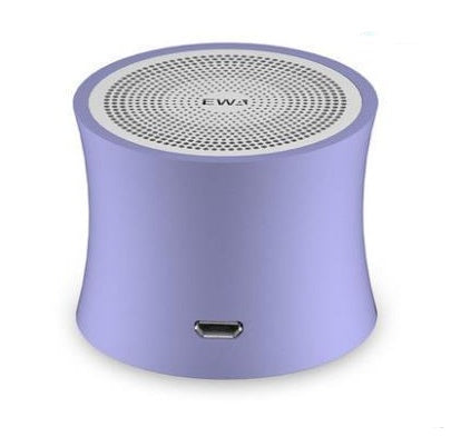 JMT-802826 Portable Bluetooth Speaker with 8-Hour Battery Life and USB Charging