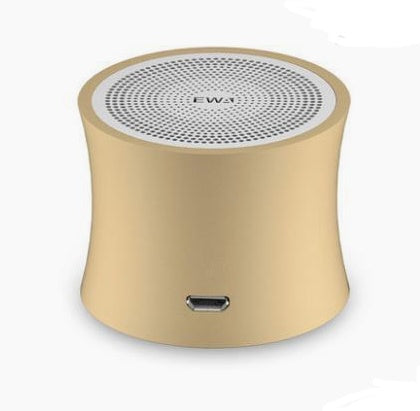 JMT-802826 Portable Bluetooth Speaker with 8-Hour Battery Life and USB Charging