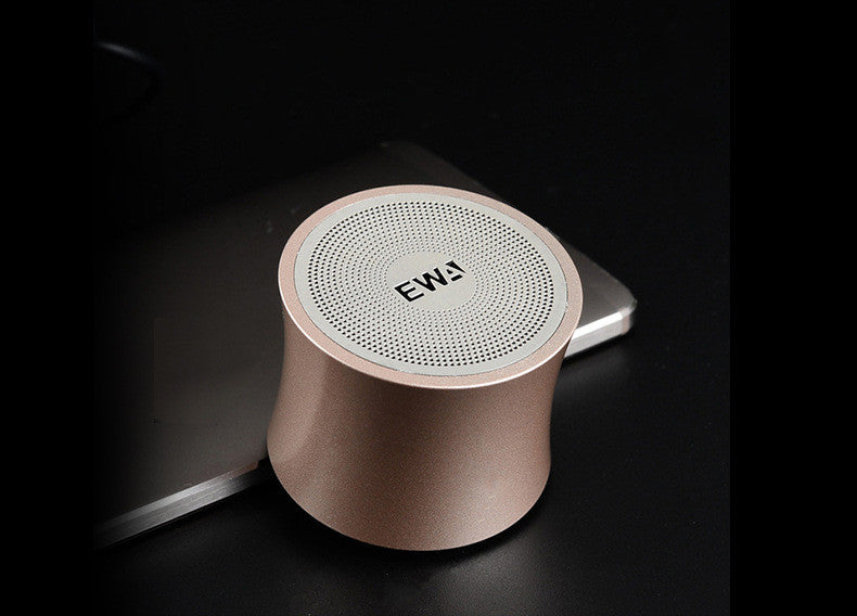 JMT-802826 Portable Bluetooth Speaker with 8-Hour Battery Life and USB Charging
