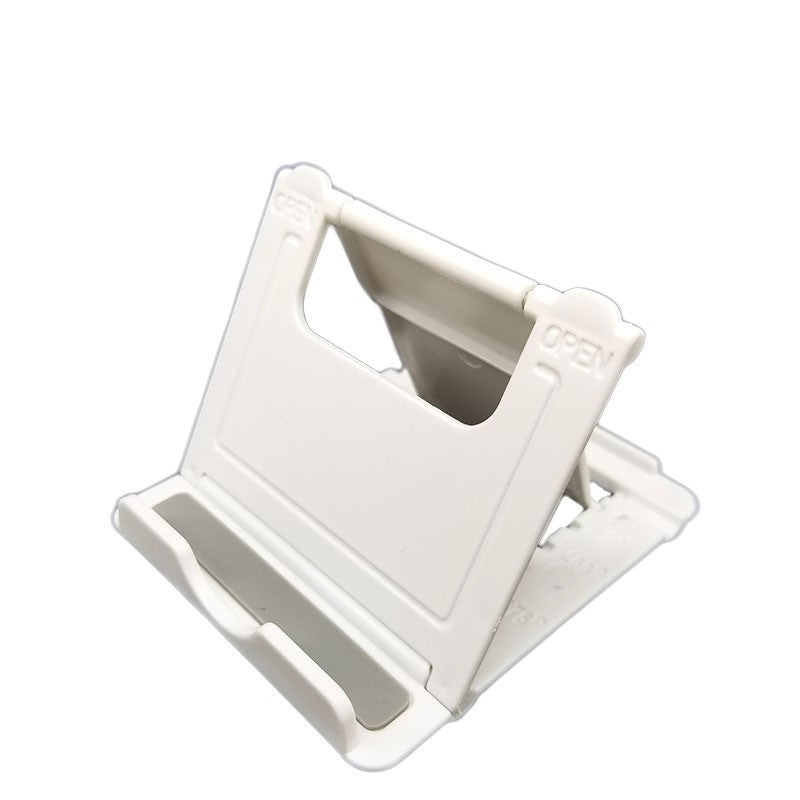 JMT-803338 Portable Adjustable Double Folding Phone Stand for Tablets and Smartphones