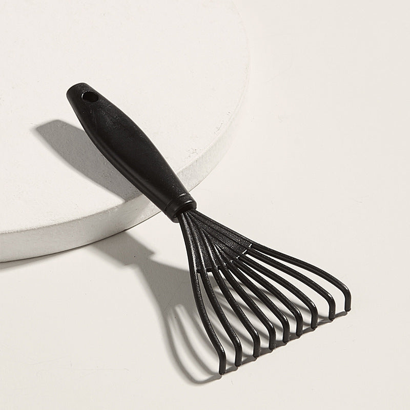 JMT-803466 Detangling Hair Comb for Effortless Knot-Free Styling - 18Cm Plastic Hair Brush