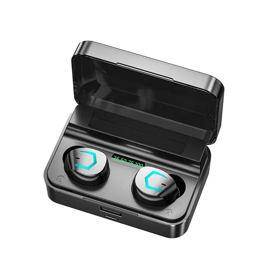 JMT-803658 Wireless Earbuds M36-1 TWS Headset - Comfortable and Stylish Bluetooth Earphones