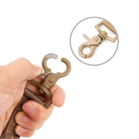 JMT-803978 Durable Nylon Elastic Dog Leash for Large Dogs - Retractable, Ergonomic Design with Non-Slip Grip, Camouflage Colors Available