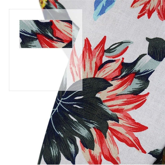 JMT-804106 Autumn Casual Pet Jackets and Hawaiian Shirts for Dogs and Cats, Various Styles and Sizes