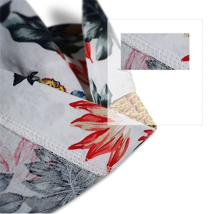 JMT-804106 Autumn Casual Pet Jackets and Hawaiian Shirts for Dogs and Cats, Various Styles and Sizes