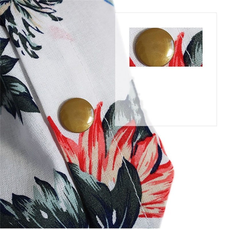JMT-804106 Autumn Casual Pet Jackets and Hawaiian Shirts for Dogs and Cats, Various Styles and Sizes