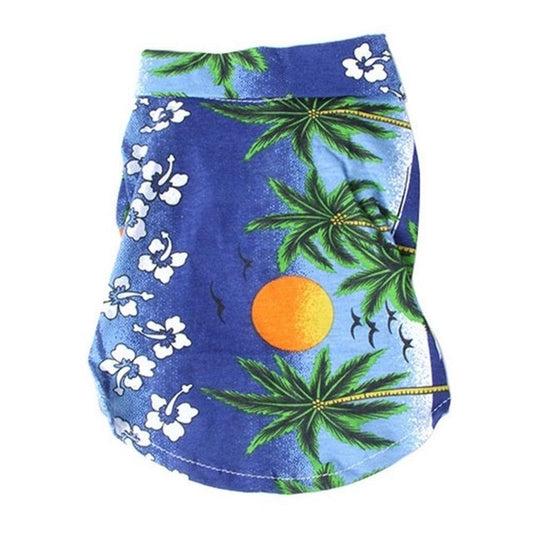 JMT-804106 Autumn Casual Pet Jackets and Hawaiian Shirts for Dogs and Cats, Various Styles and Sizes